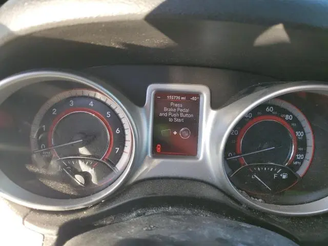 2013 DODGE JOURNEY CREW  