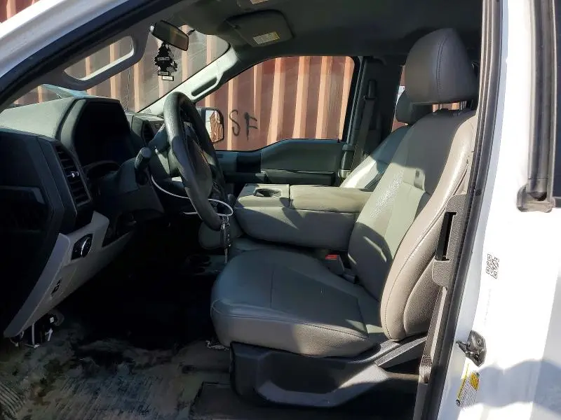 2018 FORD F150   