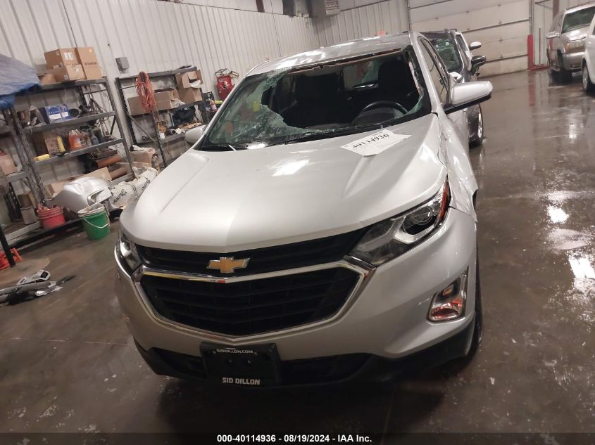 2019 CHEVROLET EQUINOX LT