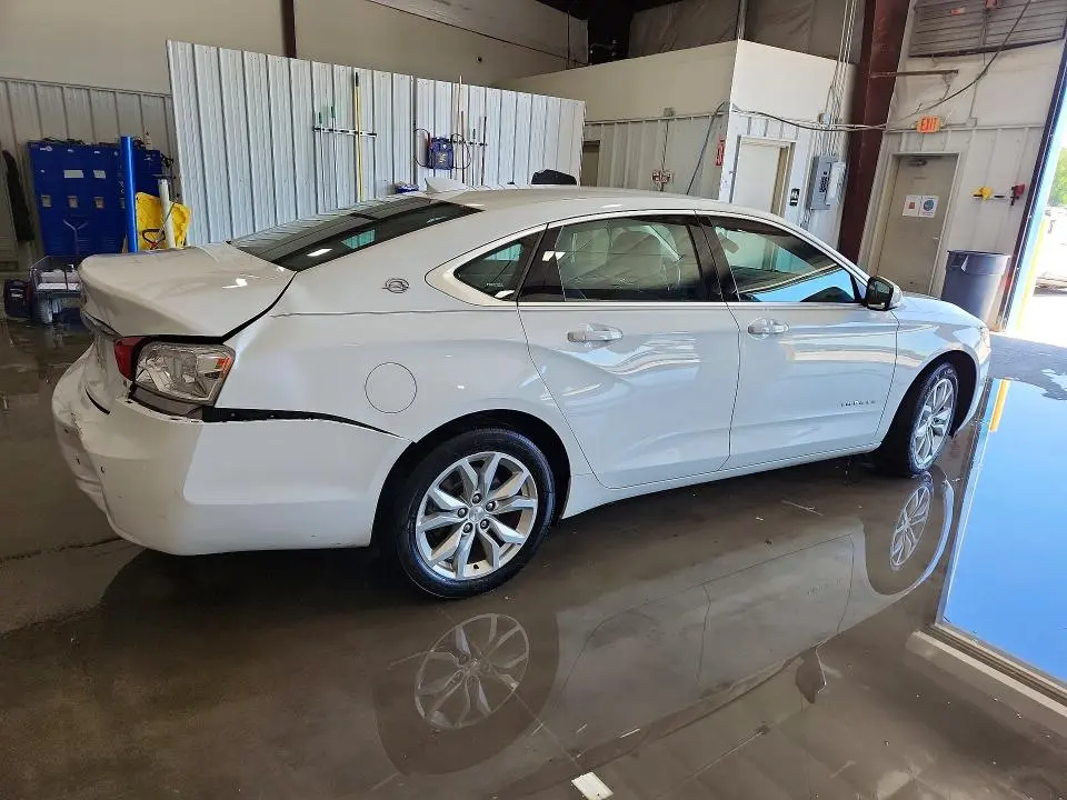 2017 CHEVROLET IMPALA LT  