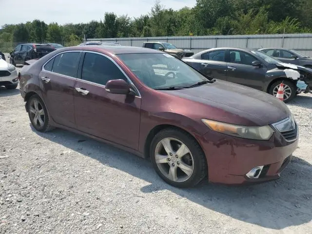 2012 ACURA TSX   