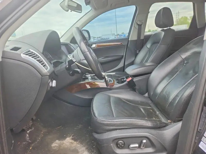 2015 AUDI Q5 PREMIUM  