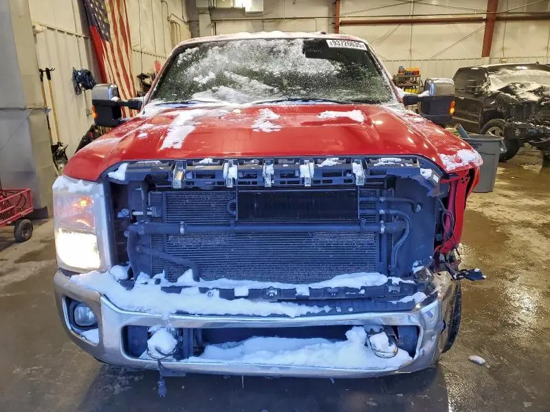 2011 FORD F250 SUPER DUTY  