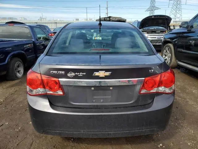 2014 CHEVROLET CRUZE LT