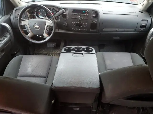 2012 CHEVROLET SILVERADO K1500 LT  