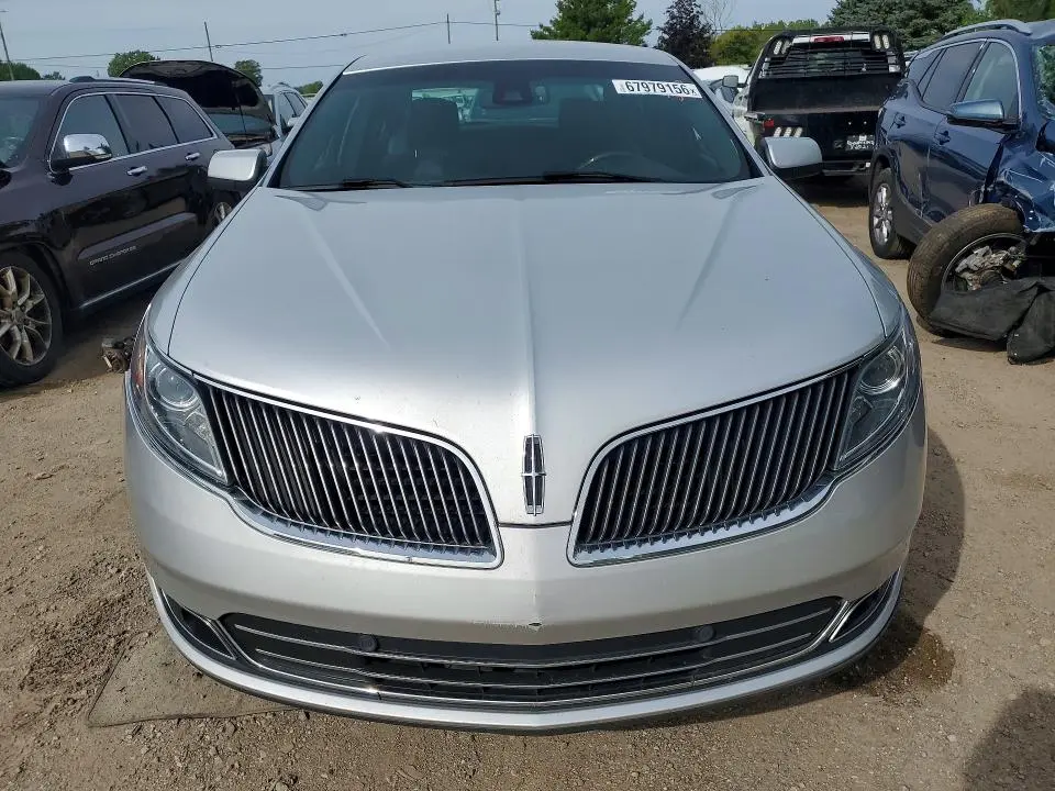 2016 LINCOLN MKS   