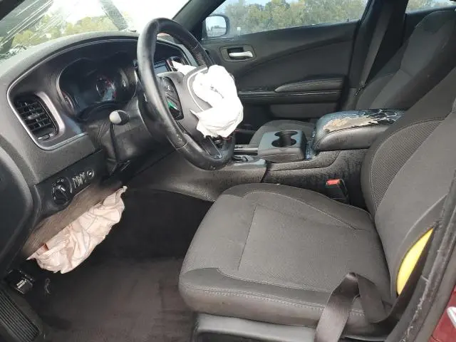 2018 DODGE CHARGER SXT  