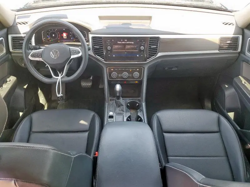 2022 VOLKSWAGEN ATLAS SE  