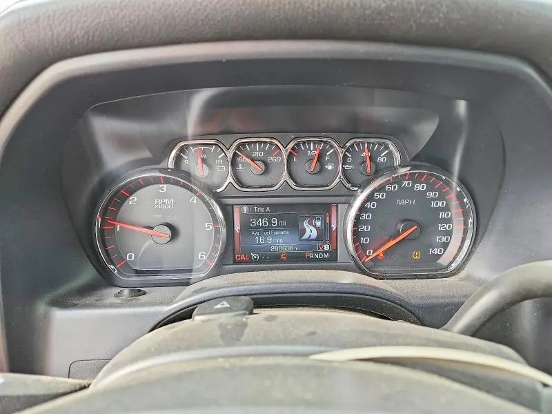 2016 GMC SIERRA K1500 SLT  