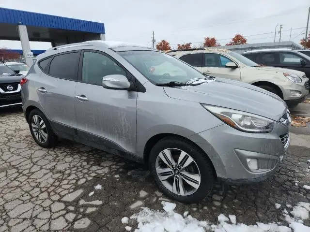 2015 HYUNDAI TUCSON LIMITED  