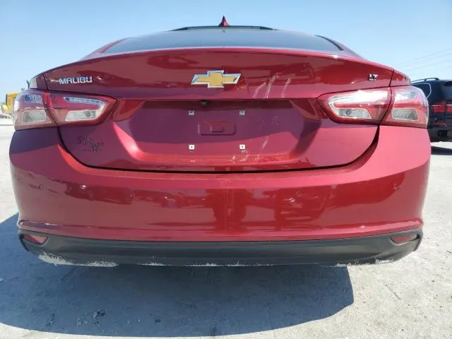2019 CHEVROLET MALIBU LT  