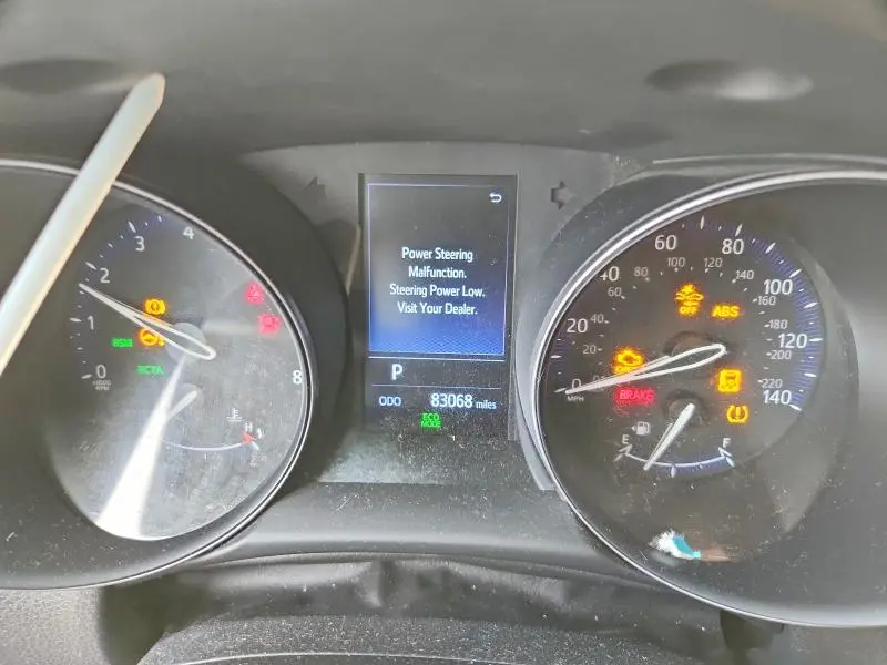 2019 TOYOTA C-HR LIMITED  