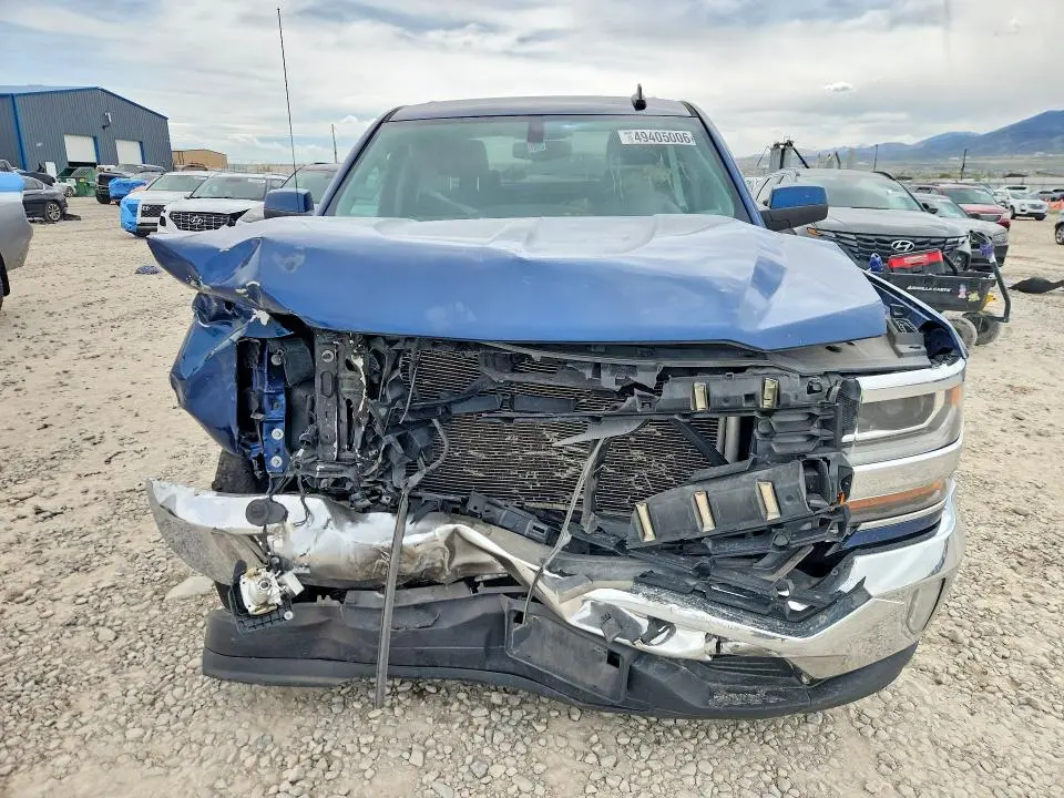 2016 CHEVROLET SILVERADO C1500 LT  