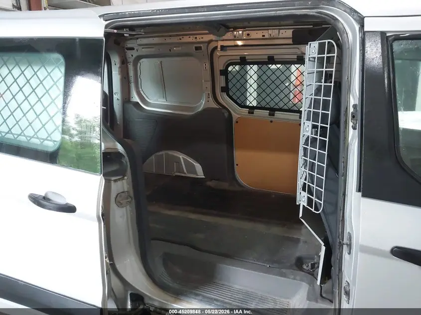2022 FORD TRANSIT CONNECT XL