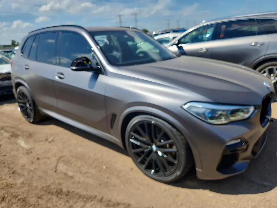 2019 BMW X5 XDRIVE50I  