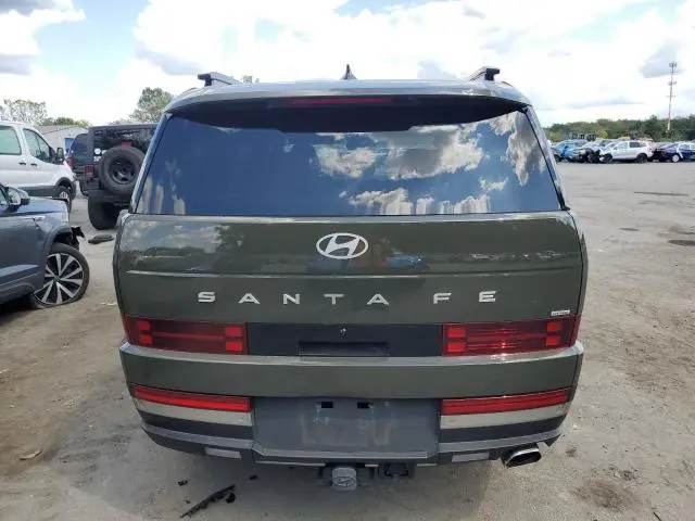 2025 HYUNDAI SANTA FE LIMITED  