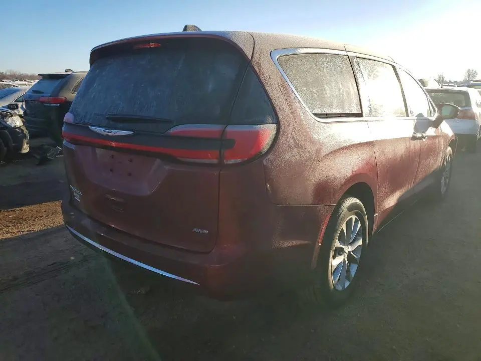 2023 CHRYSLER PACIFICA TOURING L  