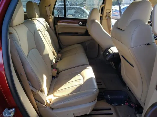 2011 BUICK ENCLAVE CXL  