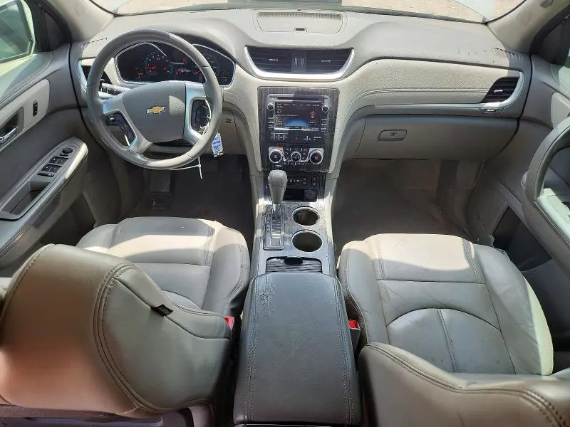 2014 CHEVROLET TRAVERSE LT  