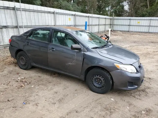 2010 TOYOTA COROLLA BASE  