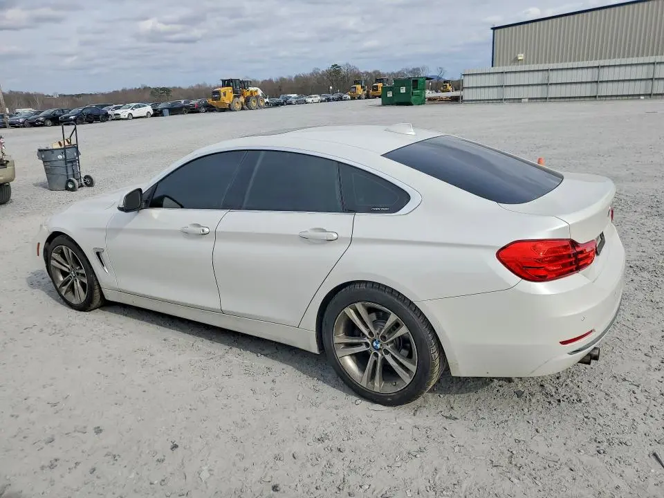 2016 BMW 428 I GRAN COUPE SULEV  
