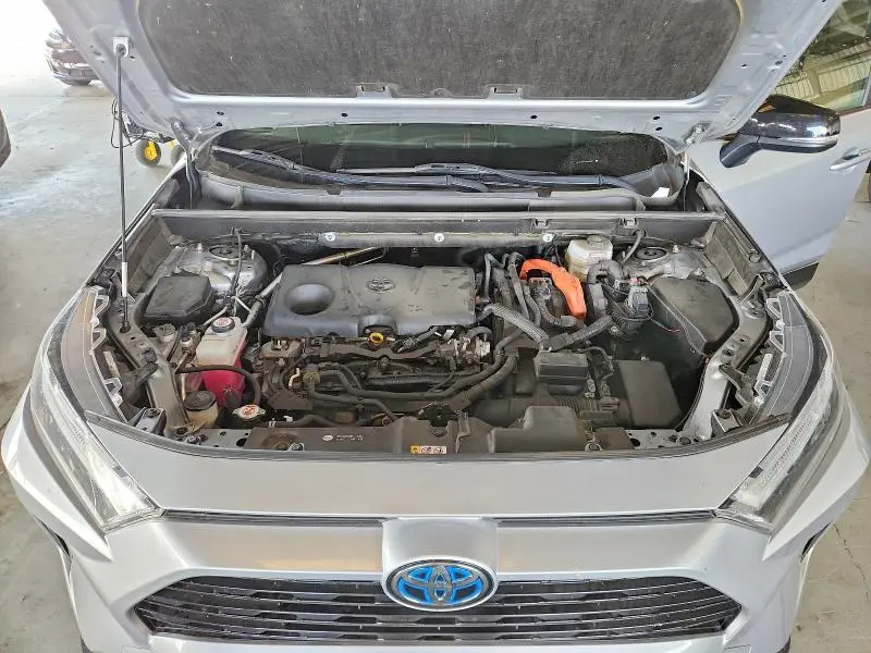 2022 TOYOTA RAV4 XSE  