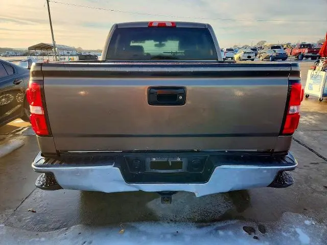 2015 GMC SIERRA C1500 SLE  