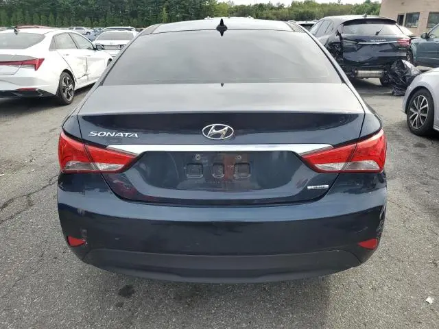 2014 HYUNDAI SONATA SE  