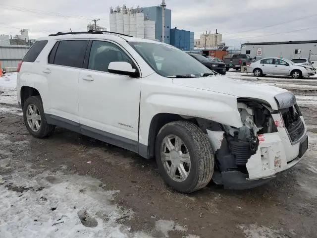 2015 GMC TERRAIN SLE  