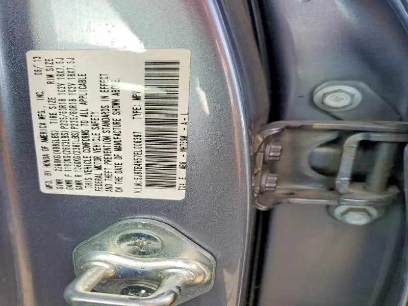 2014 ACURA RDX TECHNOLOGY  