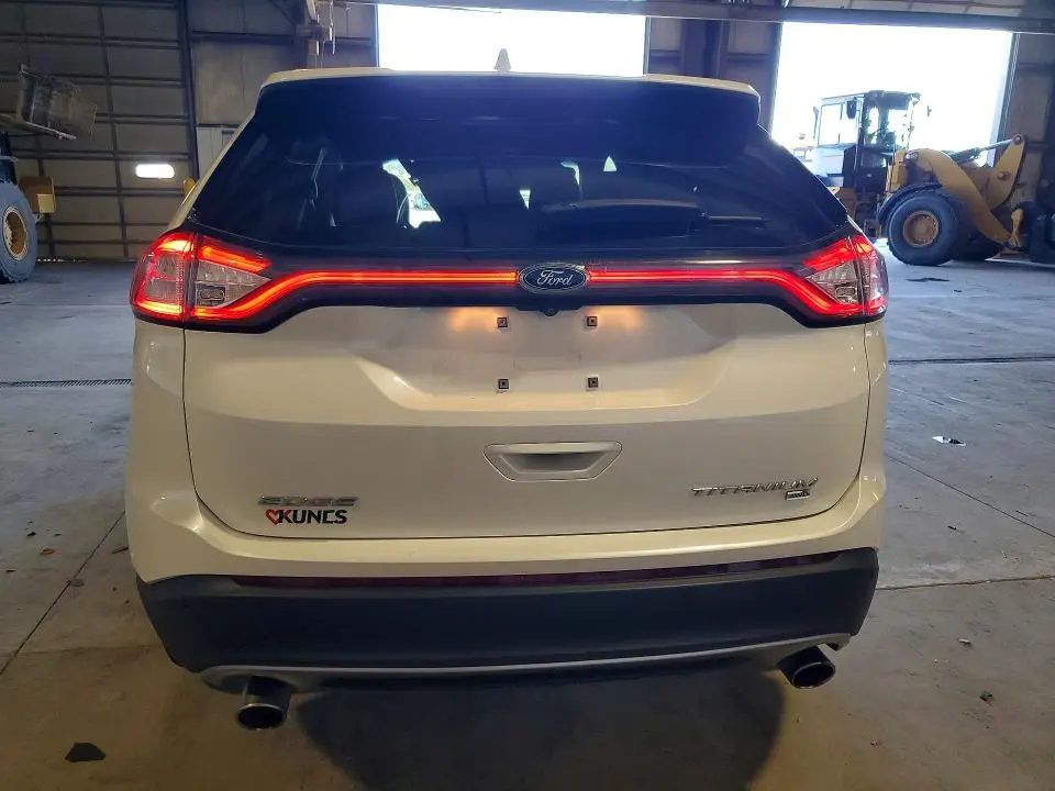 2016 FORD EDGE TITANIUM  