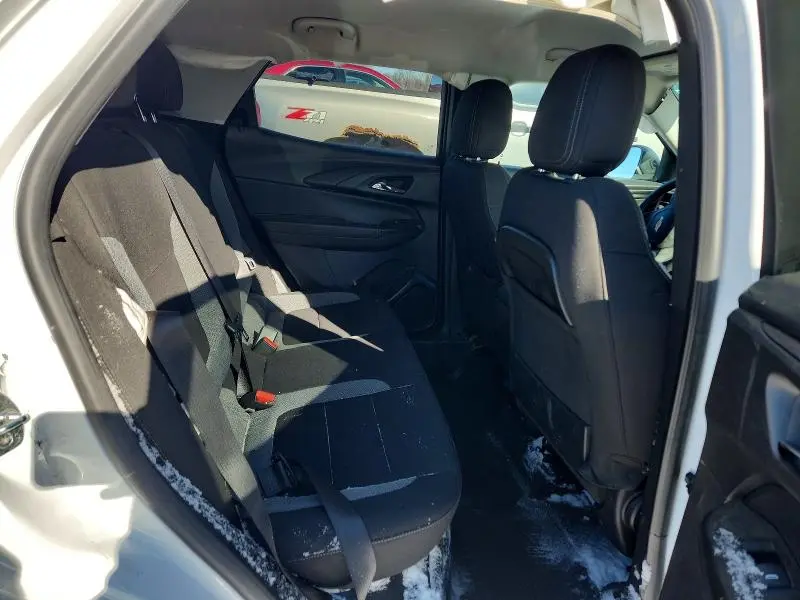 2024 CHEVROLET TRAILBLAZER LS  