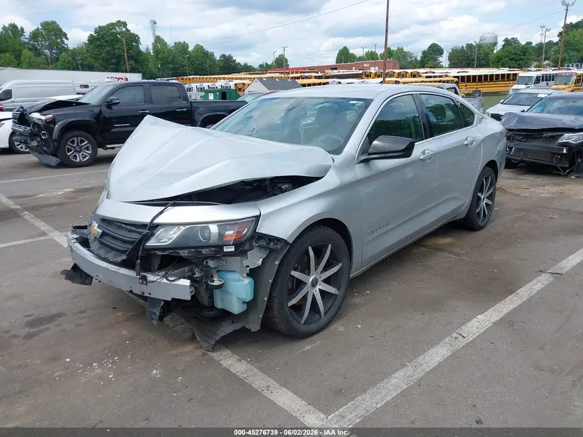 2016 CHEVROLET IMPALA 1FL