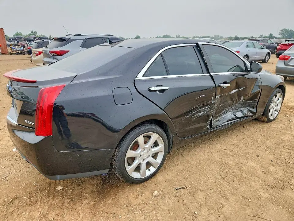 2015 CADILLAC ATS   