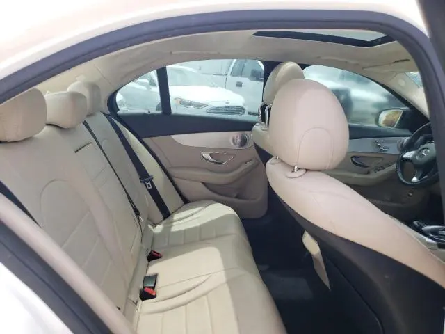 2016 MERCEDES-BENZ C 300  