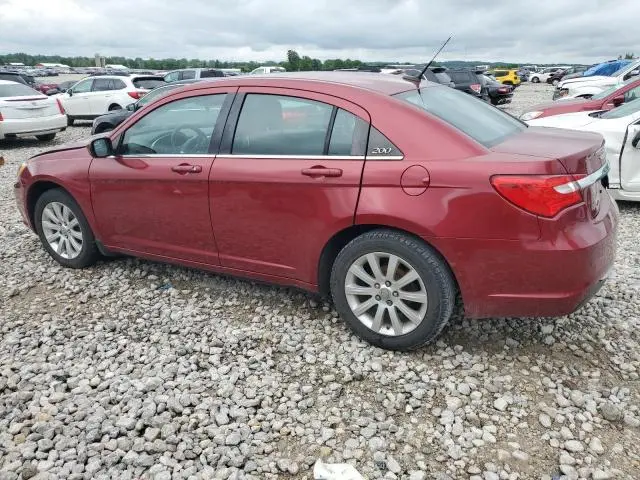 2011 CHRYSLER 200 TOURING  