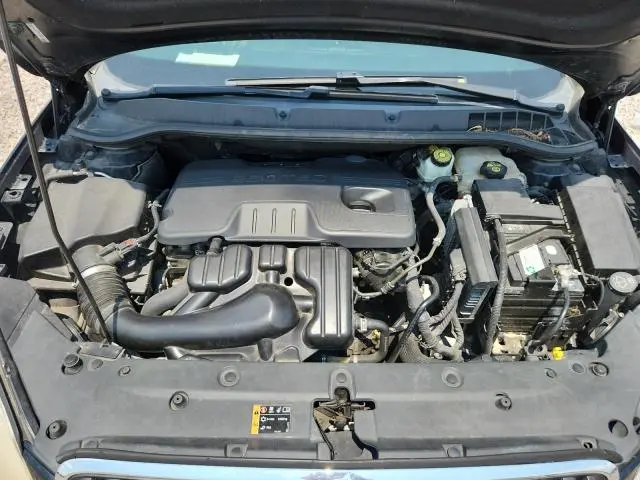 2012 BUICK VERANO   