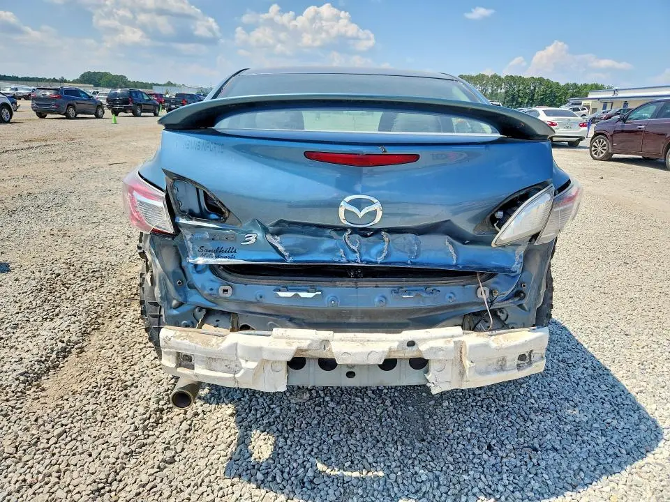 2010 MAZDA 3 I  