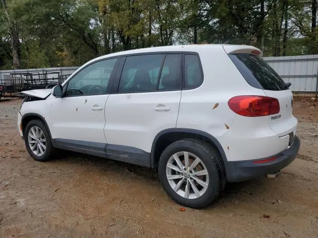 2014 VOLKSWAGEN TIGUAN S