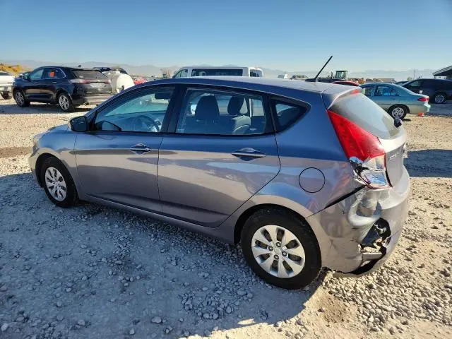 2016 HYUNDAI ACCENT SE  