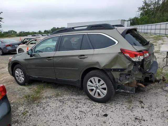 2015 SUBARU OUTBACK 2.5I PREMIUM  