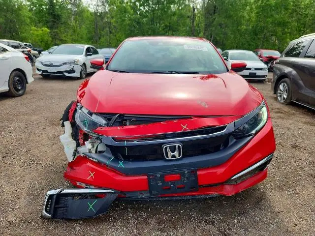 2020 HONDA CIVIC EX  