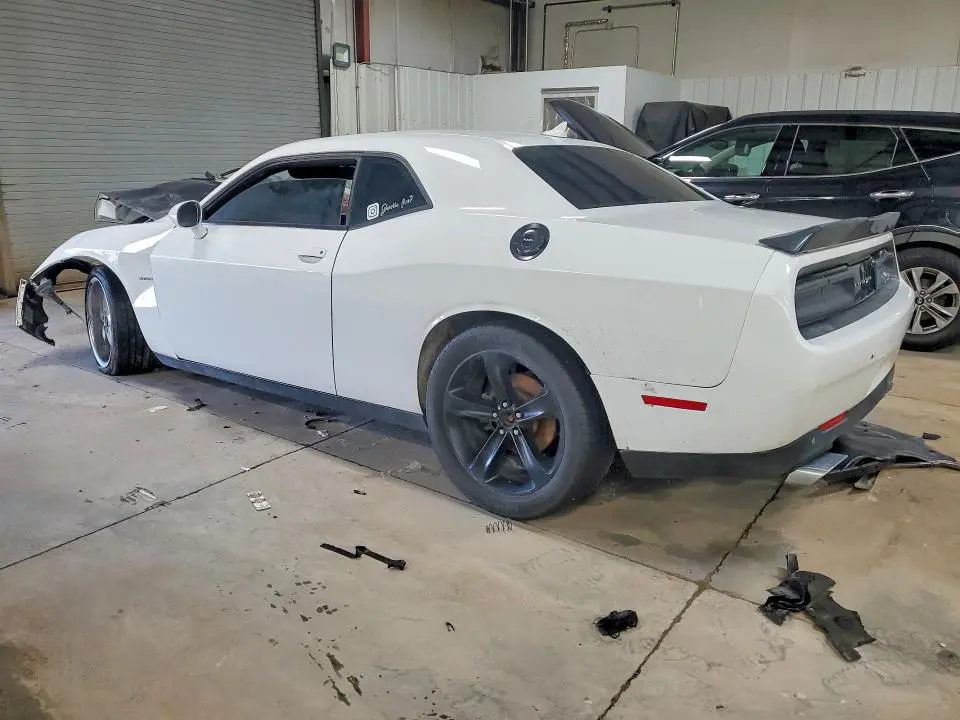2016 DODGE CHALLENGER R  