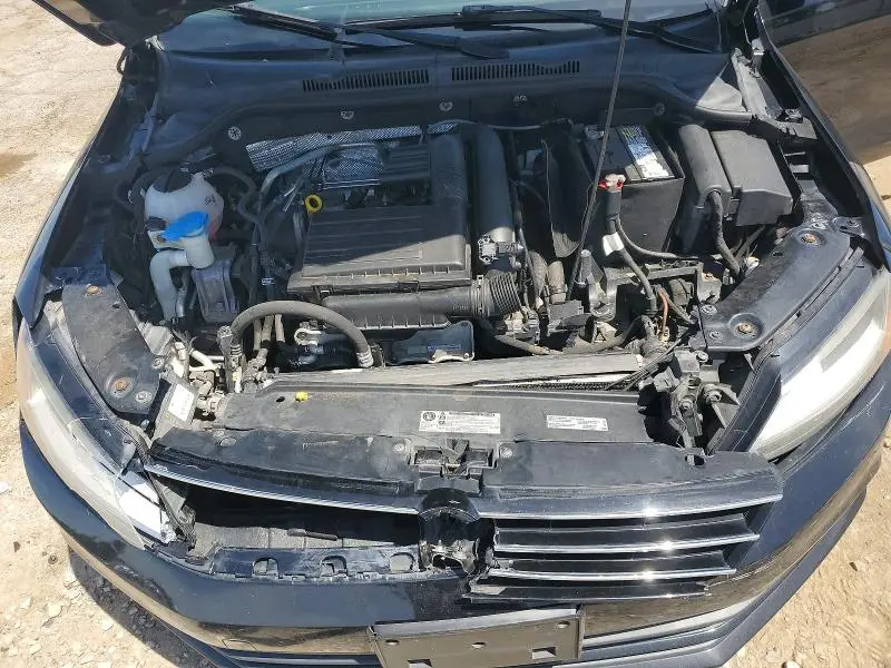 2017 VOLKSWAGEN JETTA SE  