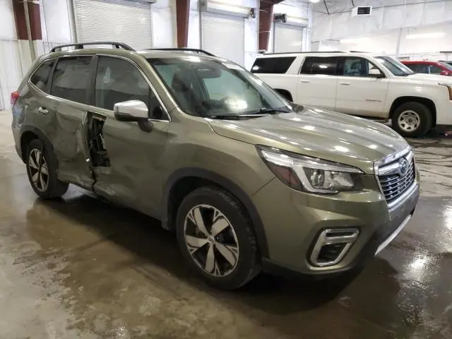 2019 SUBARU FORESTER TOURING  