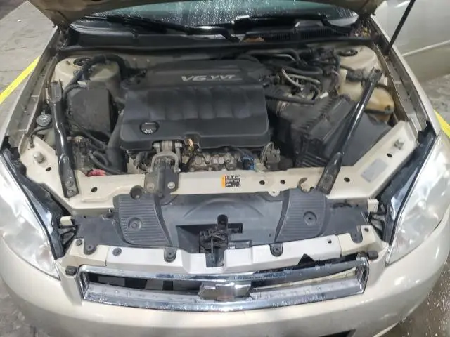 2012 CHEVROLET IMPALA LT  