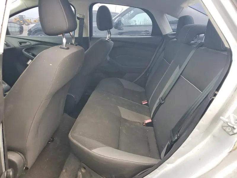 2014 FORD FOCUS S  