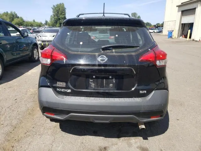 2019 NISSAN KICKS S