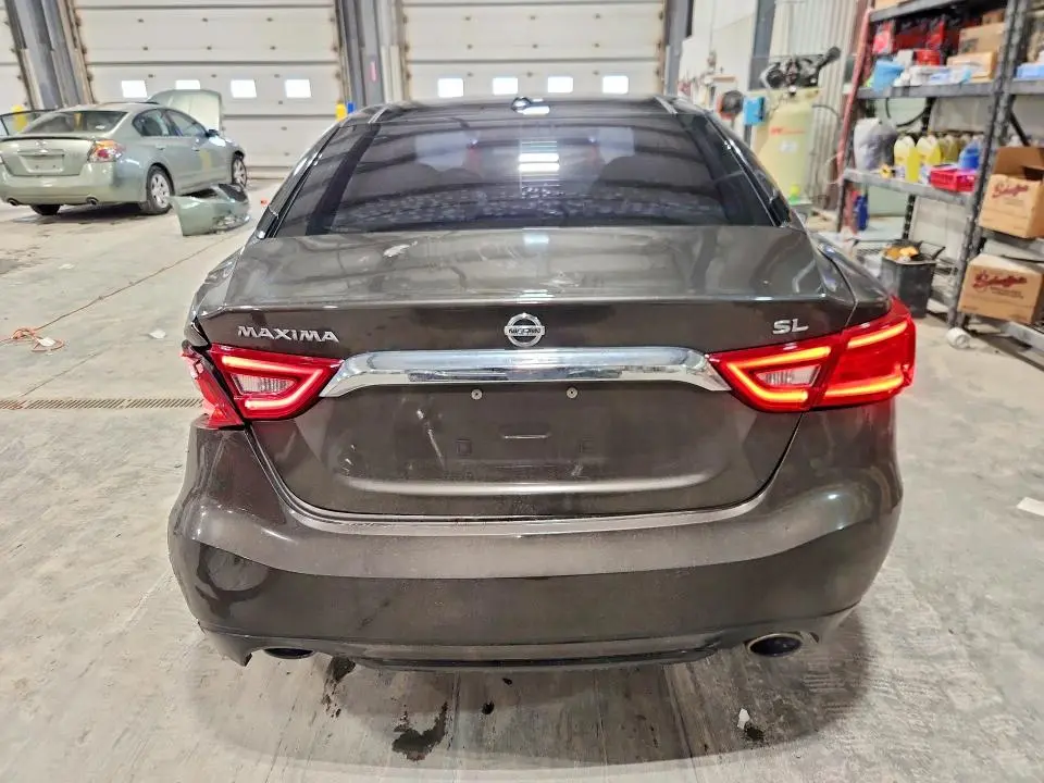 2016 NISSAN MAXIMA 3.5 SL  