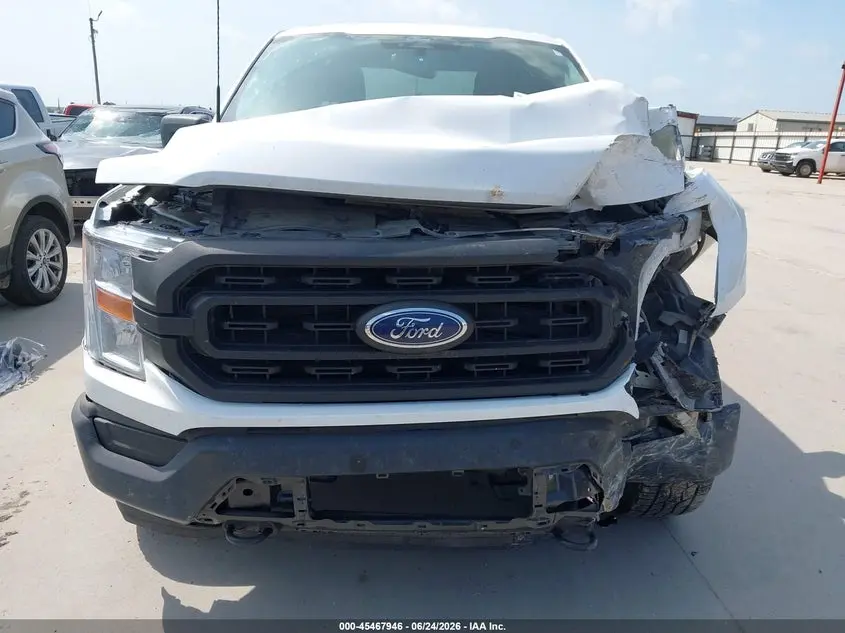 2022 FORD F-150 XL
